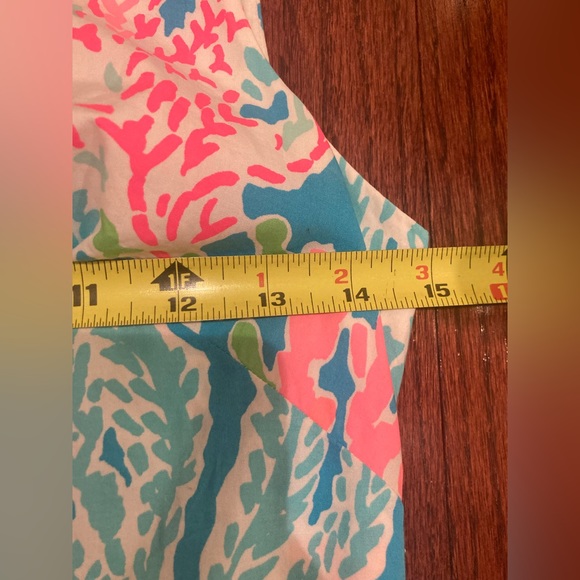 Lilly Pulitzer Delia let’s cha cha dress Rare sz 00 - Picture 12 of 15